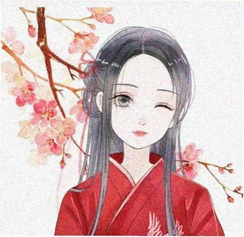 读者旧港的猫头像
